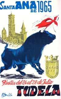 Fiestas de Santa Ana  
